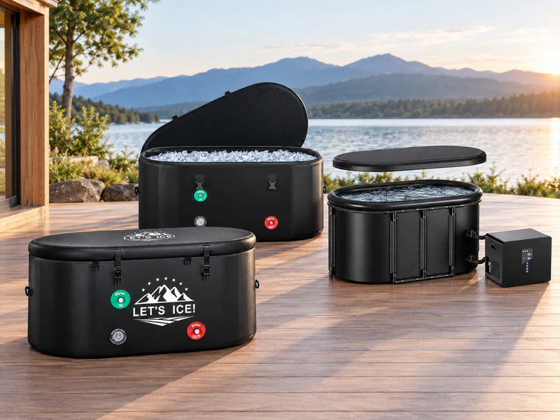 Cold Plunge Tubs