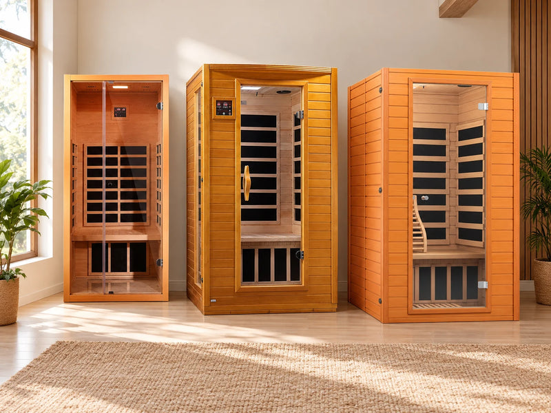 Infrared Saunas
