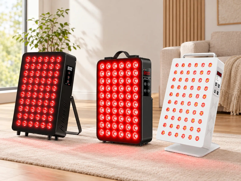 Red Light Therapy Panels